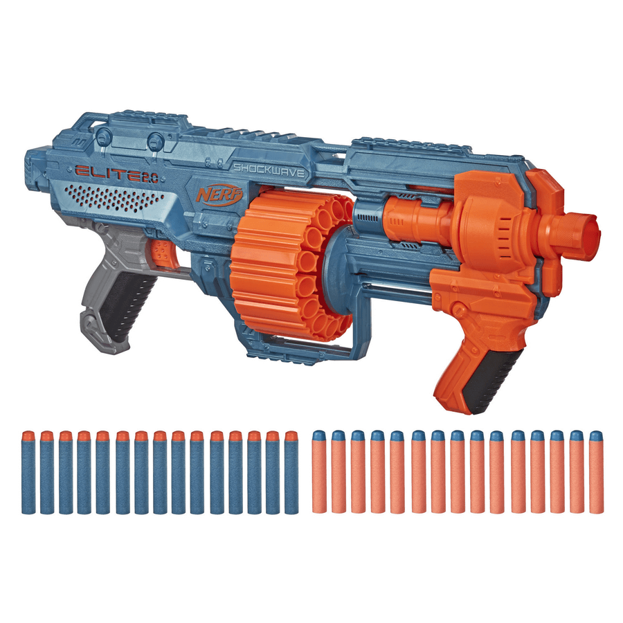 nerf elite 2.0 rd6