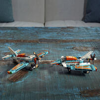 LEGO Technic Race Plane  -  42117