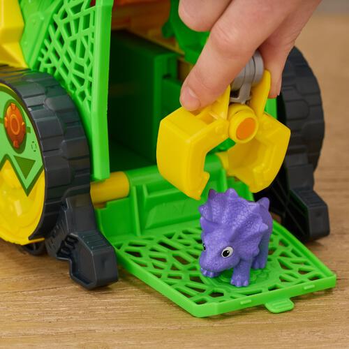 PAW Patrol汪汪隊立大功 恐龍大電影 Rubble 咬咬救援推土機
