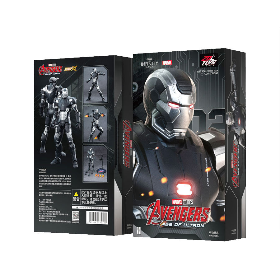 アメコミ Avengers WAR MACHINE MARK2 Marvel Avengers War Machine Mark II | Toys”R”Us – Hong Kong