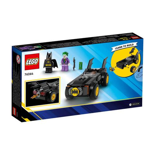 LEGO樂高DC超級英雄系列 Batmobile Pursuit: Batman vs. The Joker 76264