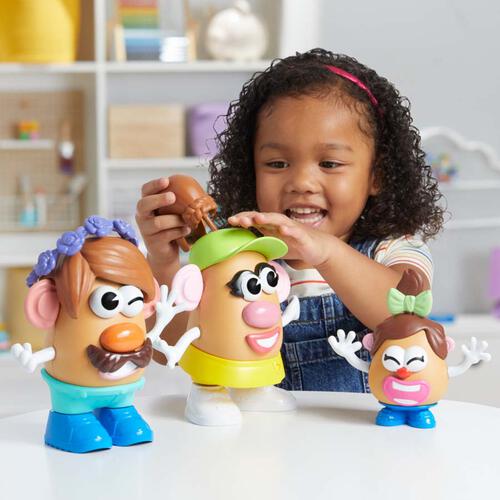 Potato Head Create Your Potato Head Family