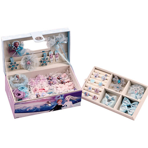 Disney Frozen迪士尼魔雪奇緣 裝扮禮盒（大盒）