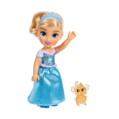 Disney Princess 迪士尼公主 6吋灰姑娘造型公仔