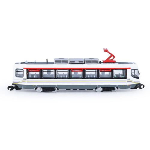 Tiny微影 港鐵合金車仔 - 輕鐵一期列車 (翻新後)
