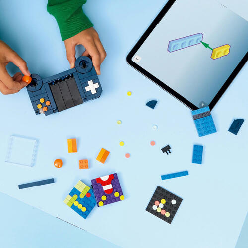 LEGO樂高創意系列 復古遊戲機 31380