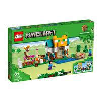 LEGO樂高創世神系列 The Crafting Box 4.0 21249