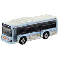 Tomica No.112 Isuzu Erga Sumikko Gurashi Rinko Bus