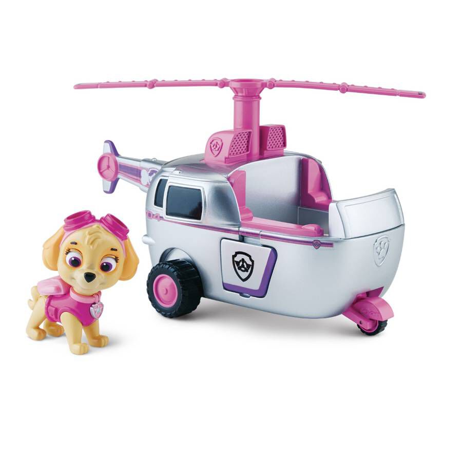 Paw Patrol Core Basic Vehicle Assorted Toys