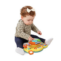 Vtech偉易達 嬰兒車學習駕駛盤
