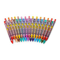 Crayola繪兒樂 30支可轉彩色鉛筆