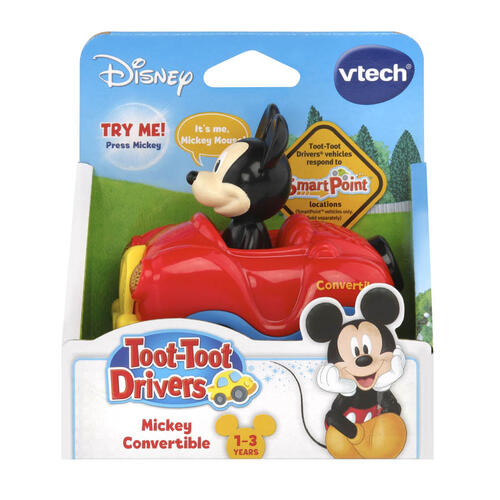 Vtech Toot-Toot Drivers - Assorted