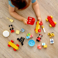 LEGO Duplo Mickey & Minnie Birthday Train  -  10941