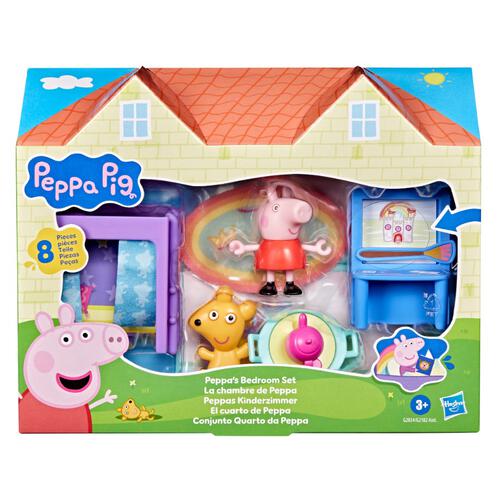 Peppa Pig Peppa's Bedroom Set