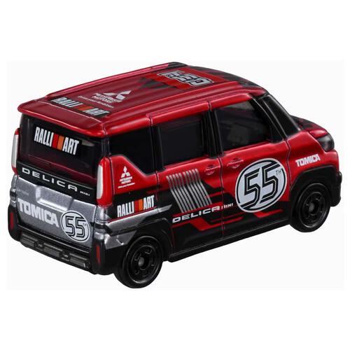 Tomica 55Th Anniversary Mitsubishi Delica 25
