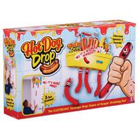 Hot Dog Drop Game