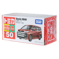 Tomica No. 50 Toyota Noah (Red)