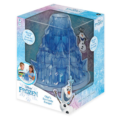 Disney Frozen Olaf's Ice Castle Esc  