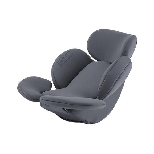 Baby Star Sedona 360 i-Size ISOFIX 成長型汽車安全座椅 – 鋼鐵灰