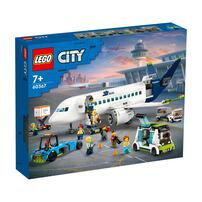 LEGO樂高城市系列 客機 60367