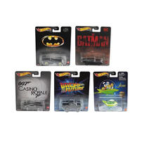 Hot Wheels Entertainment Diecast Single Pack - Assorted