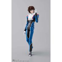 (網店預購) Bandai萬代 [S.H.Figuarts] 基拉&middot;大和 (奧布聯合首長國駕駛服Version) (預計2026年12月發貨)