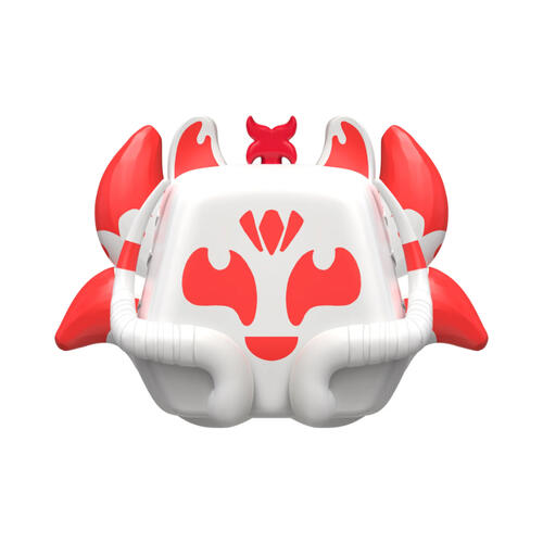 Blox Fruits Ember Dragon 11 Inches Collector Bundle