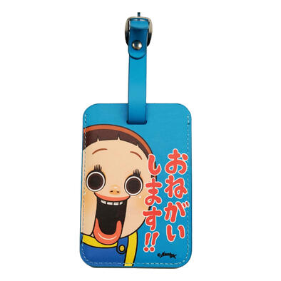 Sho-Chan Luggage Tag