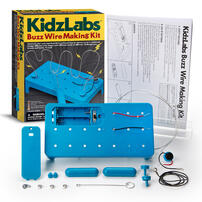 4M Kidzlabs Buzz Wire Making Kit