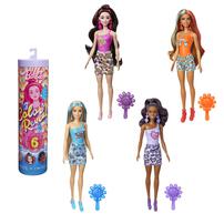 Barbie Color Reveal Rainbow Inspired Series (1 Pack) - Assorted