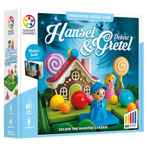 Smart Games Hansel & Gretel