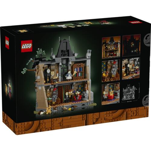LEGO Icons Mayor Manor
