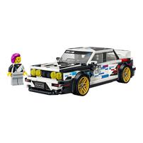 LEGO樂高超級賽車系列 BMW M3 (E30)