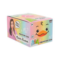 Moriah Elizabeth Series 1 Mini Mystery 6 Inch Plush - Assorted