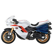 Tomica Premium Unlimited Shin Kamen Rider Cyclone (Kamen Rider Version)