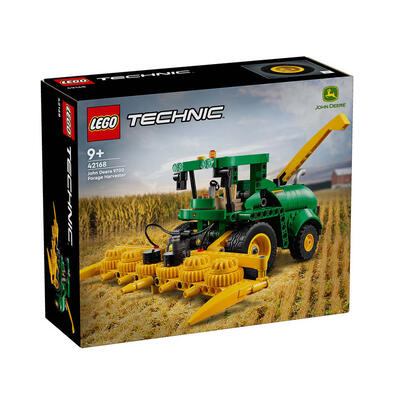 LEGO Technic John Deere 9700 Forage Harvester 42168