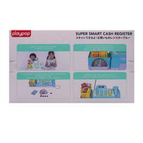 playpop Super Smart Cash Register - Blue