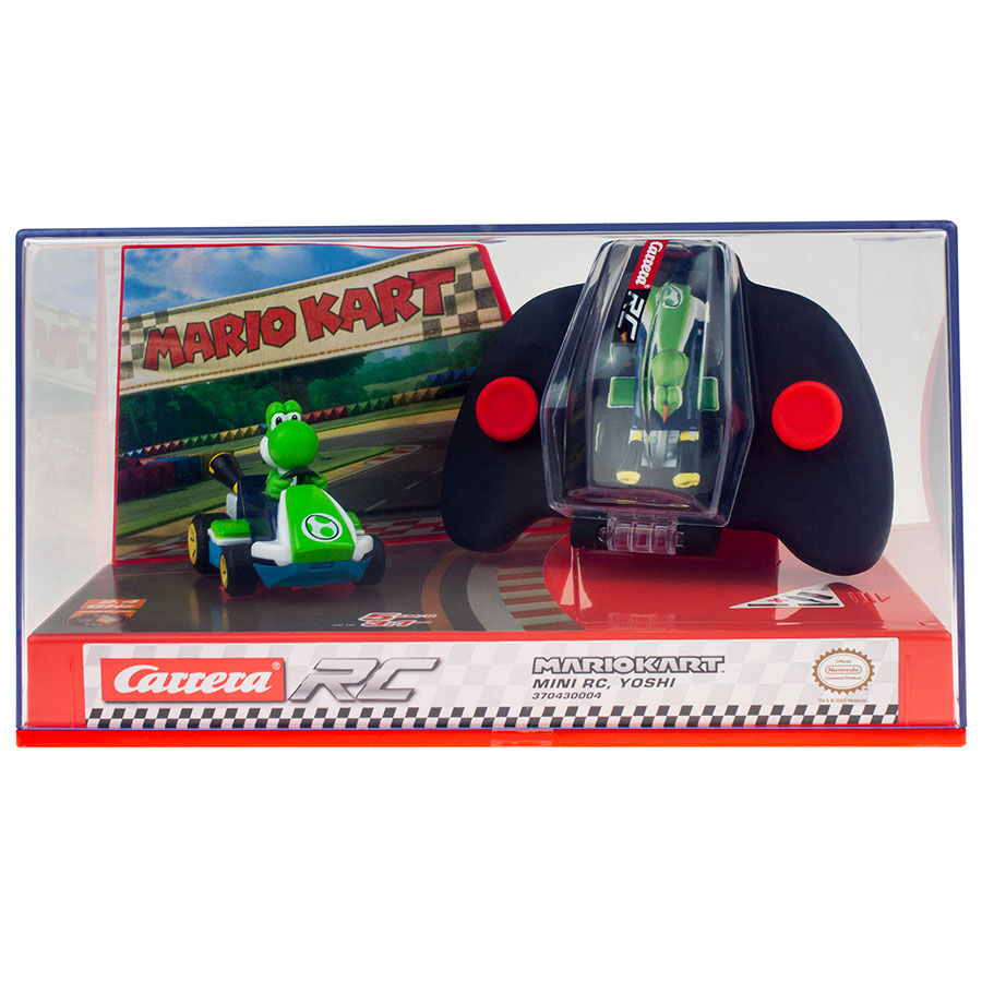 Yoshi remote control kart hot sale