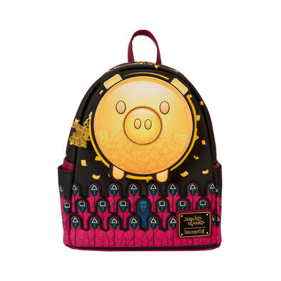 Loungefly 魷魚遊戲迷你背囊