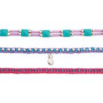 SO YOU Knitting DIY Jewellery playset