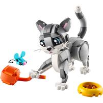 LEGO樂高創意系列 頑皮貓咪 31163