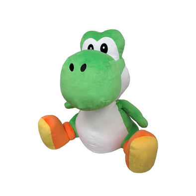 Nintendo任天堂 超級瑪利歐All Star Collection毛公仔系列 - 耀西 (49 cm)