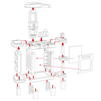 Disney Frozen迪士尼魔雪奇緣 魔法感應廚房