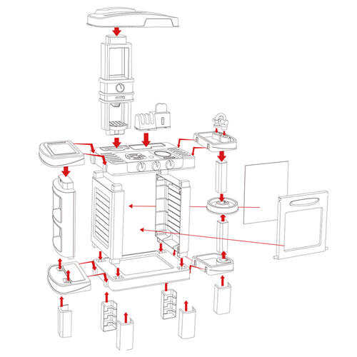Disney Frozen迪士尼魔雪奇緣 魔法感應廚房