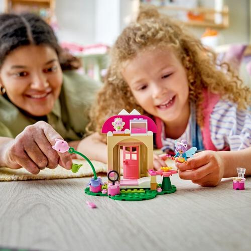 LEGO Gabby&rsquo;s Dollhouse Kitty Fairy's Garden House