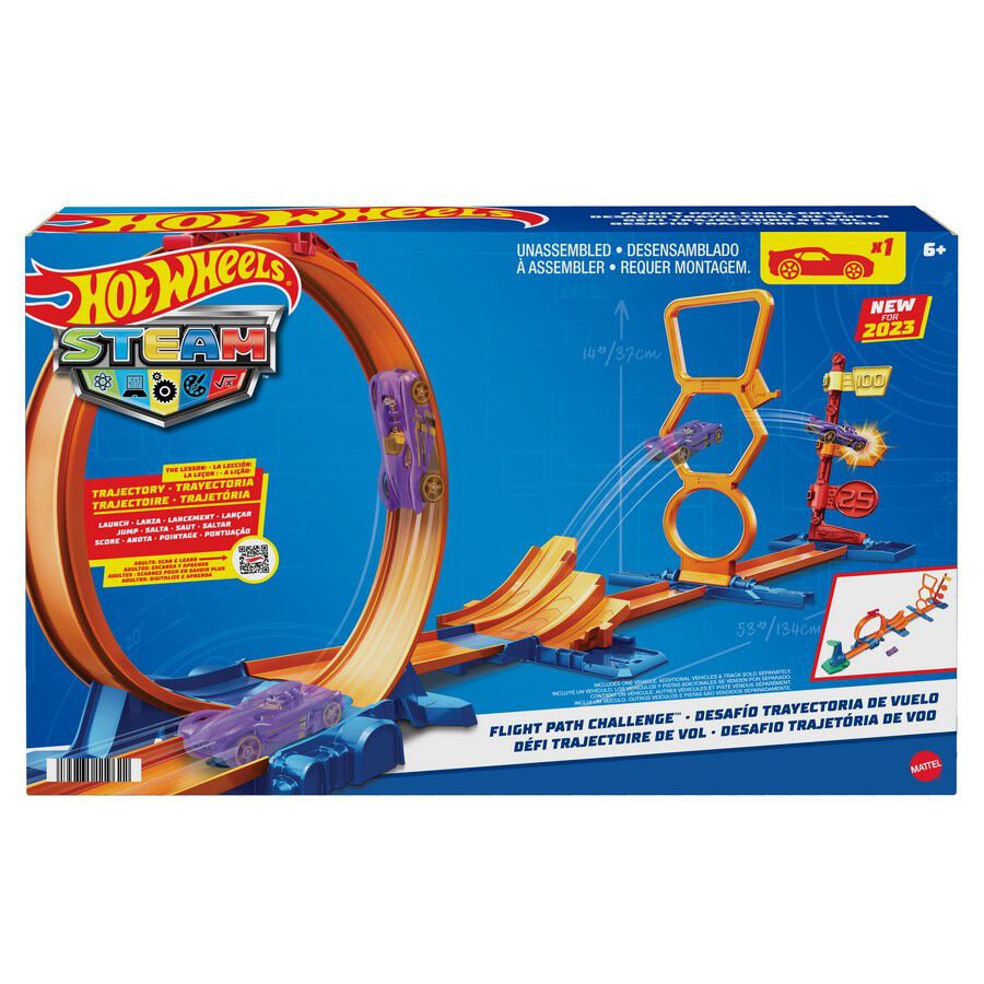 Hot wheels track store toys r us