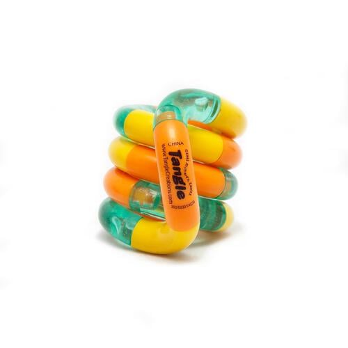 Tangle Tangle Jr. Classic - Assorted (1 Pc)