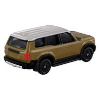 Tomica Diecast No.17 Toyota Land Cruiser 250