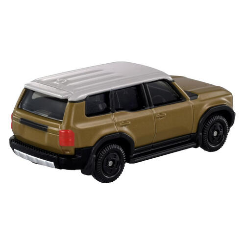 Tomica Diecast No.17 Toyota Land Cruiser 250