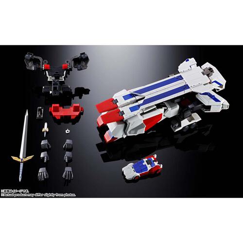 (Pre-order) Bandai Soul Of Chogokin Kingexkizer (Expected July 2026)